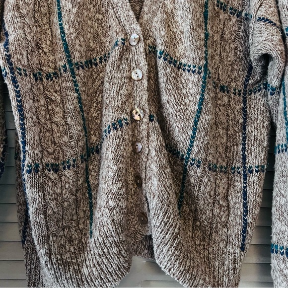 Robert Scott Ltd Vintage Cardigan Sweater - Picture 2 of 9